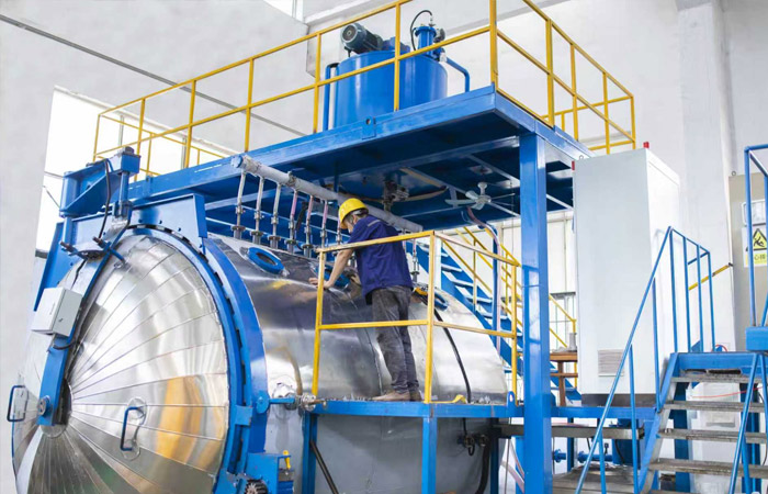 img of Advanced Vacuum Process